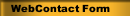 WebContact Form